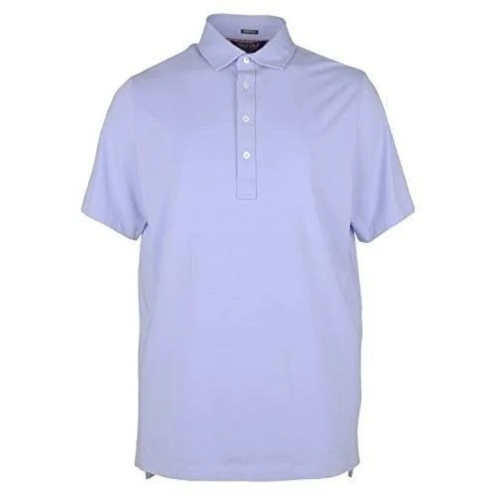 Polo Men's The Biltmore Polo Shirt Blu XX-Large